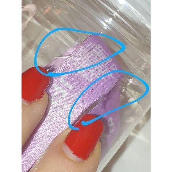 Amazon JFK8 4 Years Lavender Lanyard & Clear Water Bottle - Picture 8 of 8